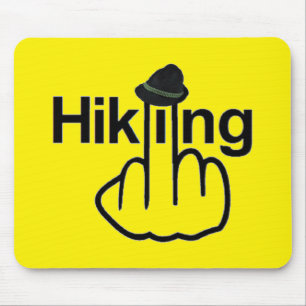 Mousepad Hiking Flip