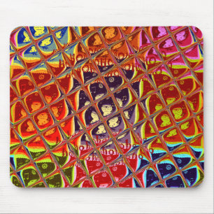 Mousepad Horizontal Template