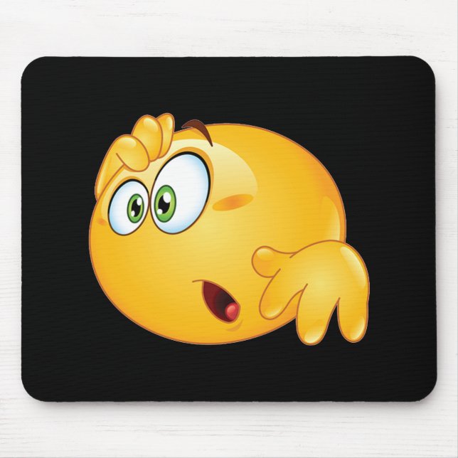 Mousepad Horizontal Template (Front)