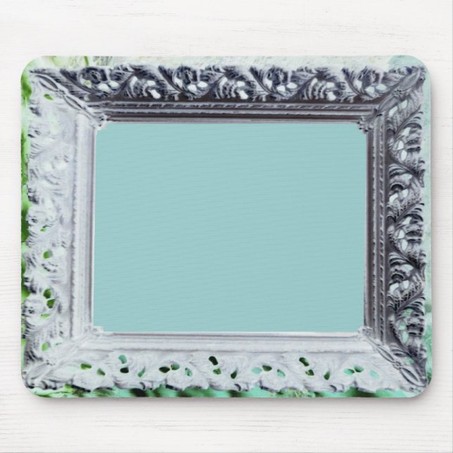 Mousepad Iced Antique Frame (Front)