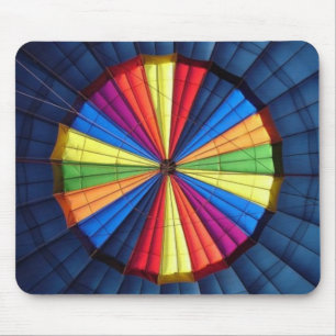 Mousepad Inside Hot Air Balloon