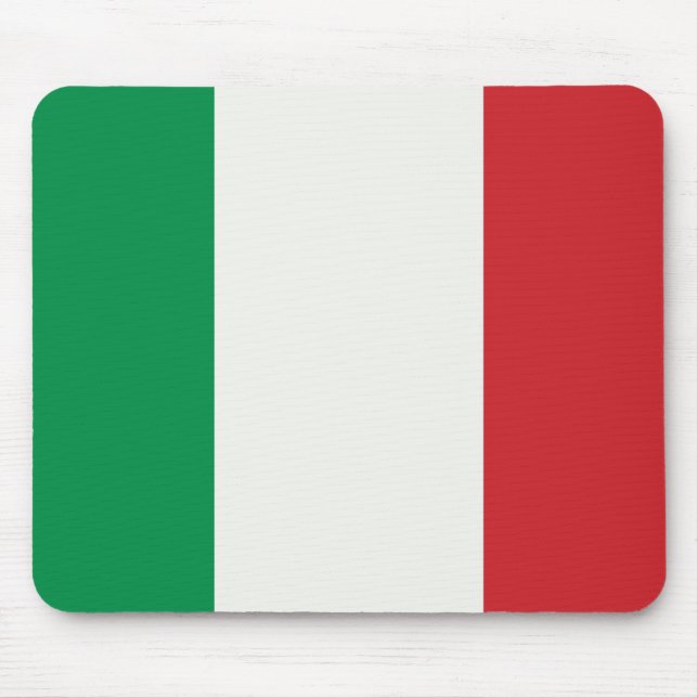 Mousepad Italy (Front)