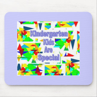 Mousepad Kindergarten Kids are Special