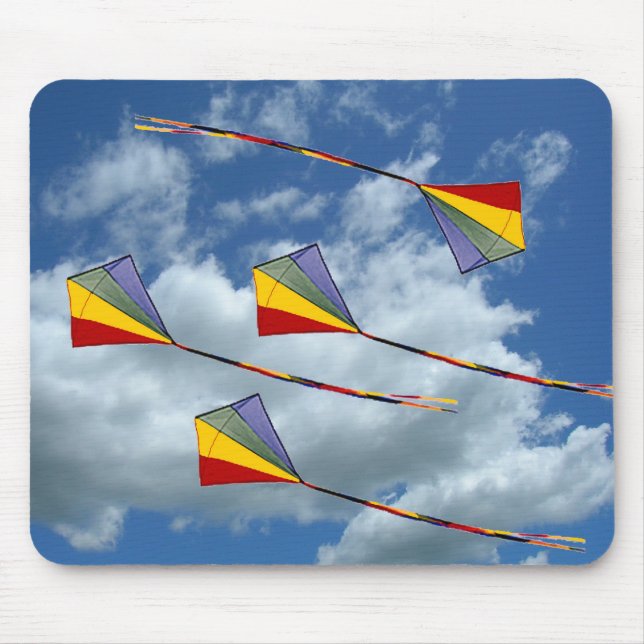 Mousepad - Kites (Front)