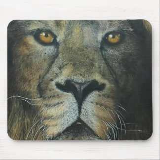 Mousepad lion