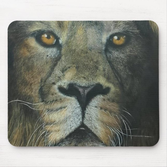 Mousepad lion (Front)