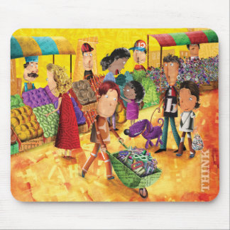 mousepad_LP-VIE_5 Mouse Pad