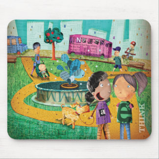 mousepad_LP-VIE_6 Mouse Pad