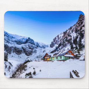 Mousepad Malaiesti Bucegi mountain