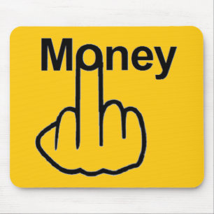 Mousepad Money Flip