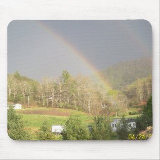 Mousepad --NC Rainbow