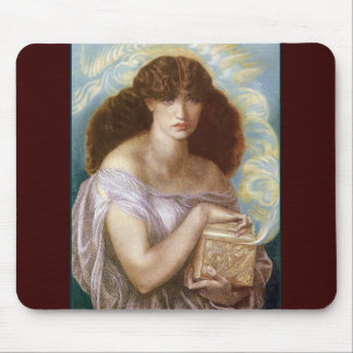 Mousepad: Pandora Mouse Pad