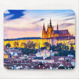 Mousepad Prague