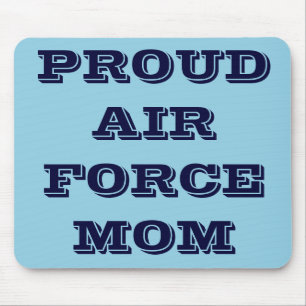 Mousepad Proud Air Force Mum