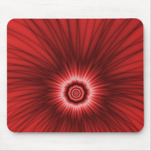 Mousepad   Red Explosion