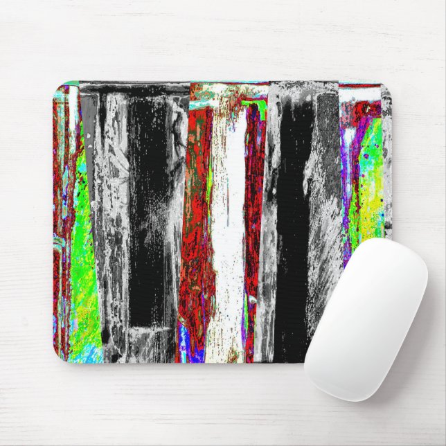 Mousepad – Reflection Layers (With Mouse)