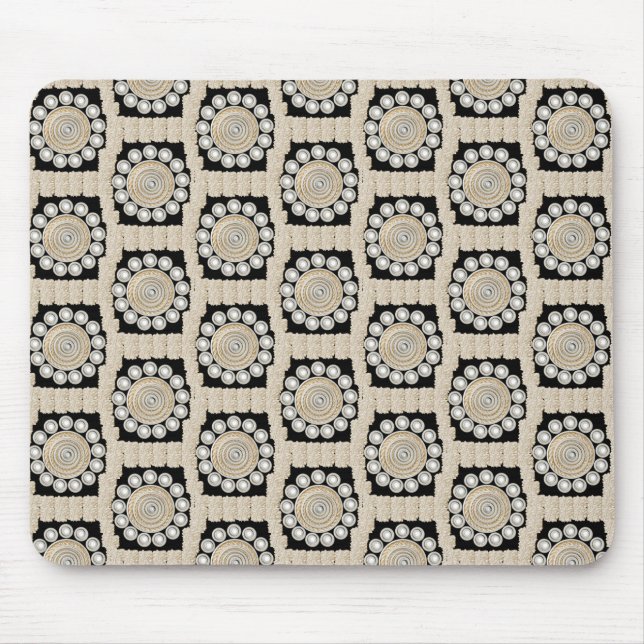 Mousepad Rope (Front)