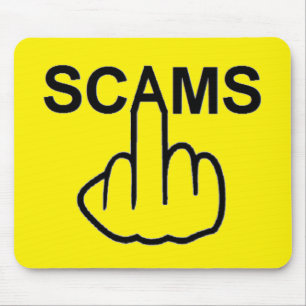 Mousepad Scams Flip