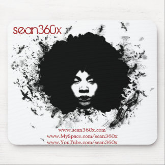 Mousepad sean360x Birds