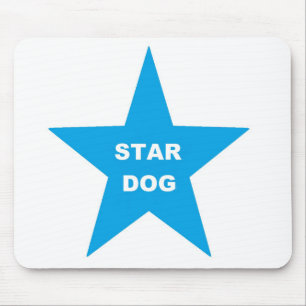 Mousepad Star Dog on Torquios Star