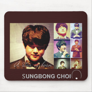 Mousepad-Star Mouse Pad