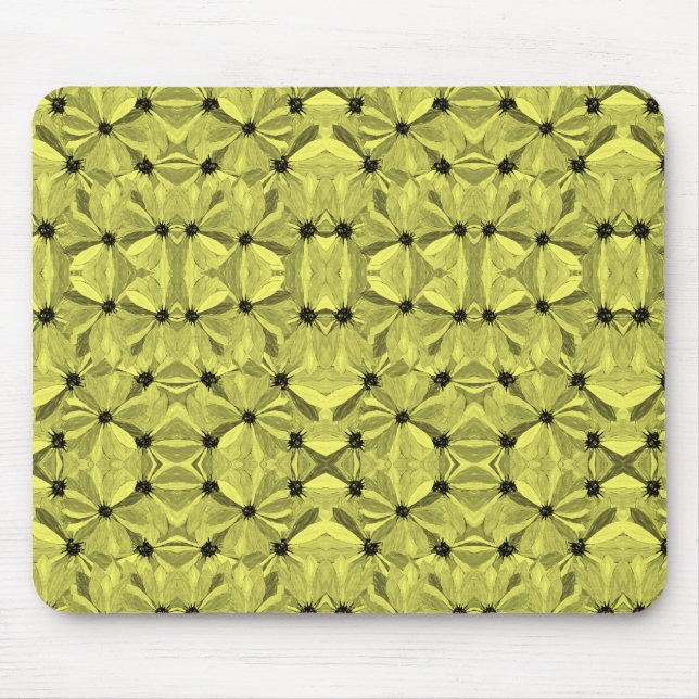 Mousepad Sunflower (Front)