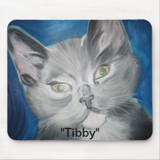 Mousepad "Tibby"