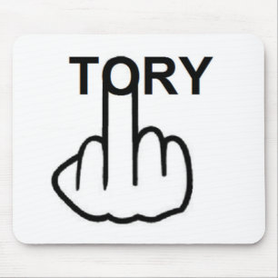 Mousepad Tory Flip