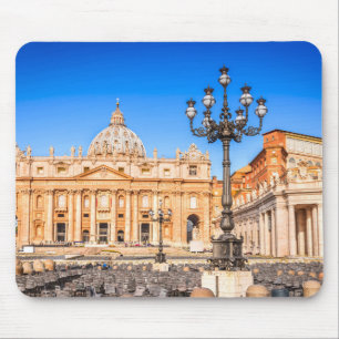Mousepad Vatican