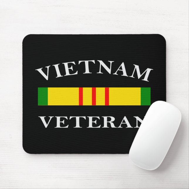 Mousepad Vietnam Veteran (With Mouse)