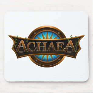Mousepad w/ Achaea logo