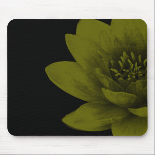 Mousepad Water Lily Flower