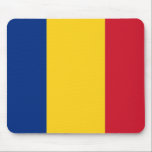 Mousepad with Flag of Romania<br><div class="desc">Enhance your workspace with our exclusive mousepad featuring the flag of Romania! Crafted with meticulous attention to detail, this mousepad is more than just a functional accessory; it’s a celebration of Romania’s rich culture and heritage. The vibrant design prominently displays the iconic Romanian flag, making this mousepad a unique and...</div>