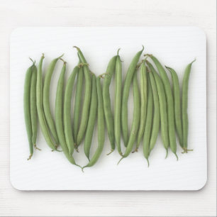 Mousepad with String Beans