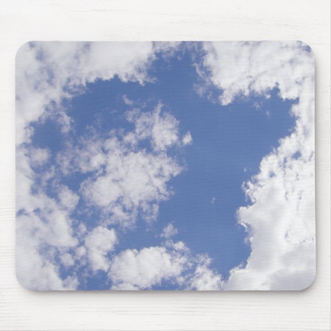 Mousepad Wolkenstern (Front)