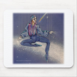 Mousepads - Cosmic Mime