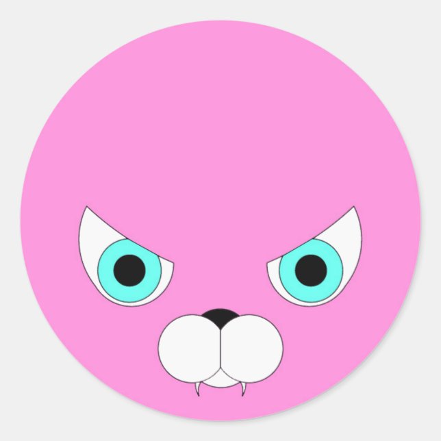 Mouser Stickers (Front)