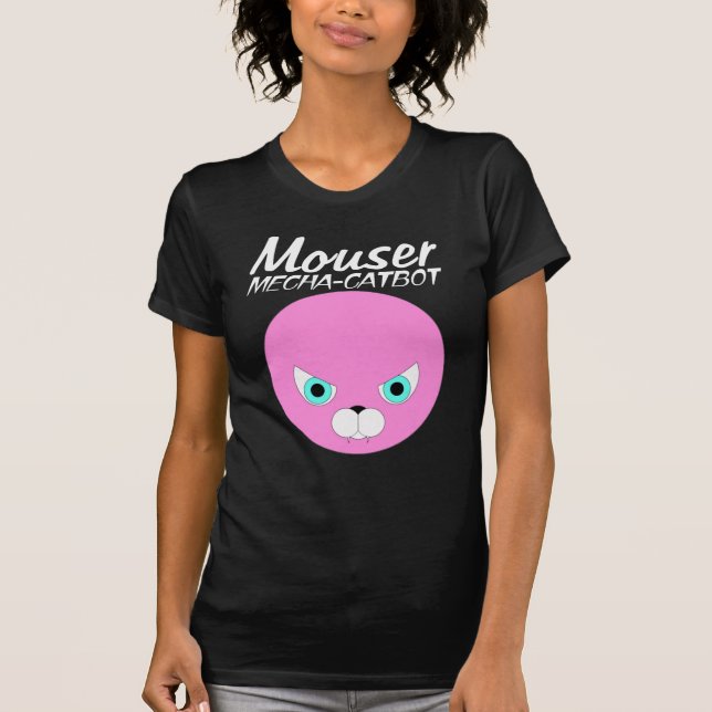 Mouser Woman's Shirt (Front)