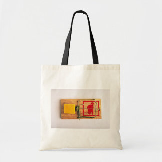 Mousetrap Tote Bag