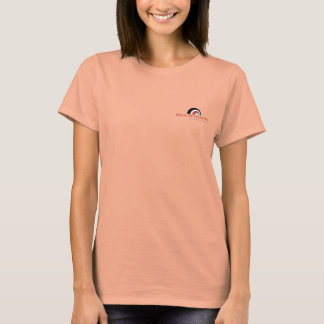 Mousetrappe Ladies Burnout T-Shirt