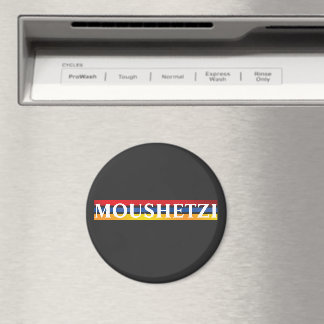Moushetzi Magnet