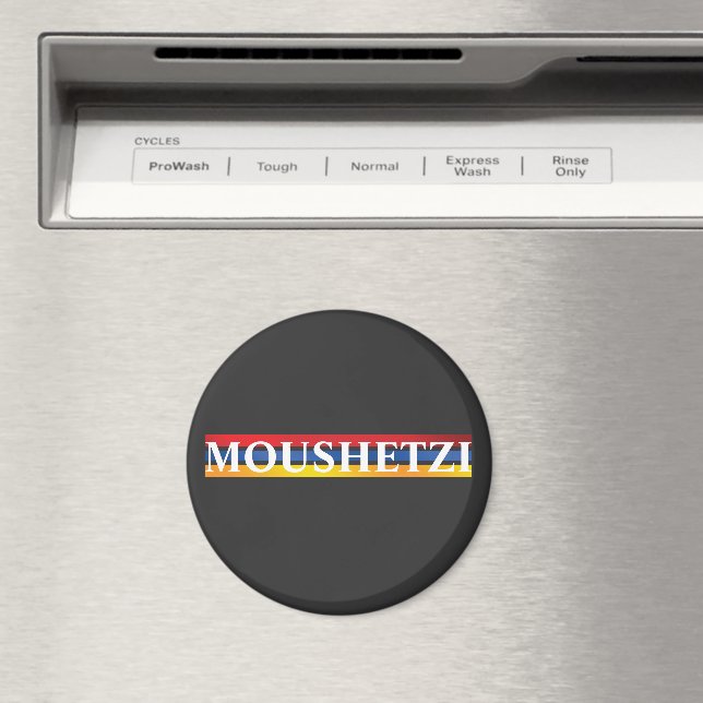 Moushetzi Magnet (In Situ (Dishwasher))