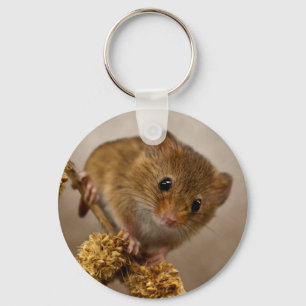 Mousie Keyring
