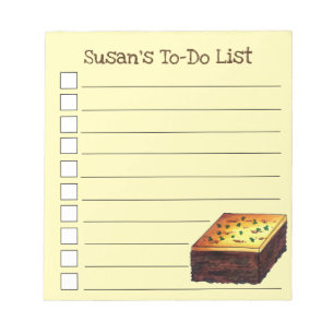 Moussaka Greek Mediterranean Food Eggplant Potato Notepad