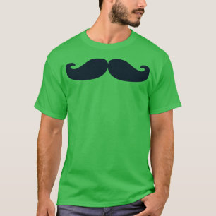 Moustache 12 T-Shirt
