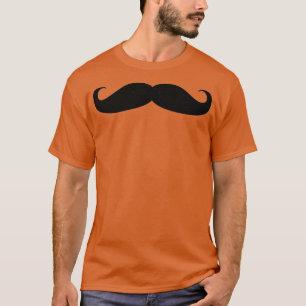 Moustache 1 T-Shirt