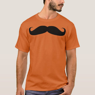 Moustache 1 T-Shirt