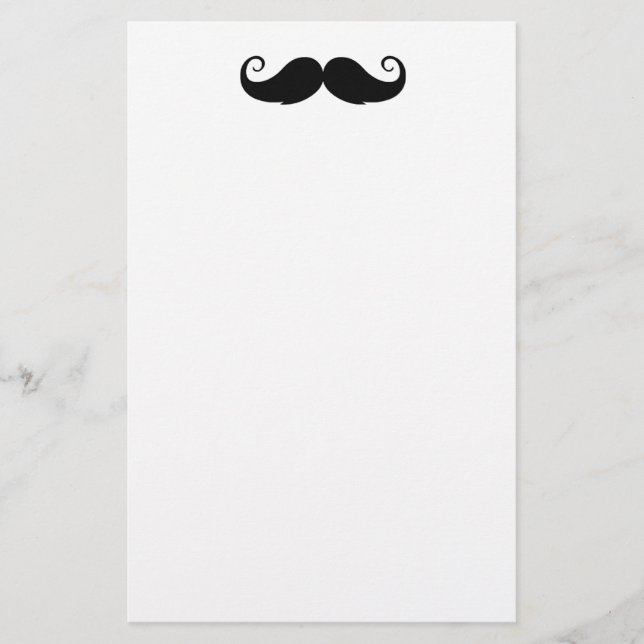 Moustache 5.5" x 8.5" Flyer (Front)