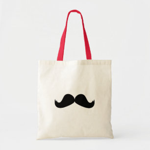 Moustache Bag