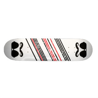Moustache Board Skateboard